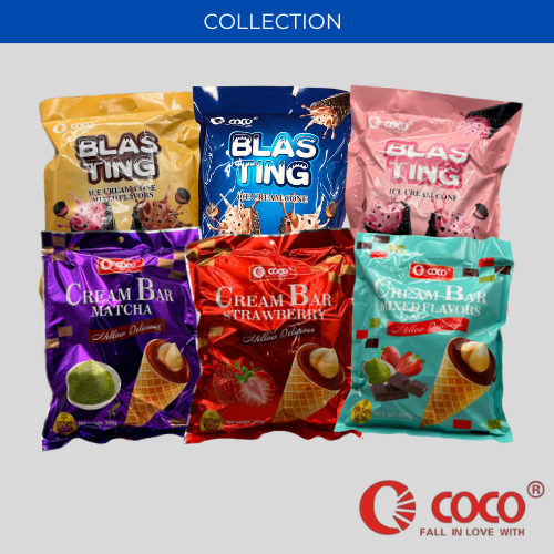 COCO Treats – Gensan Reyal Consumer Goods Trading