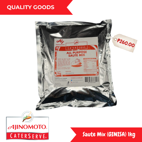 AJINOMOTO Saute Mix (GINISA) 1KG