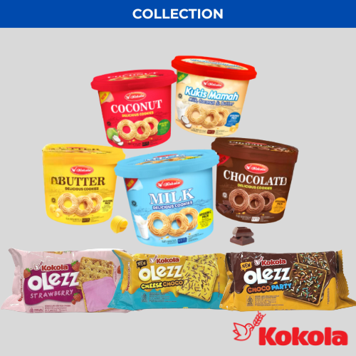 KOKOLA Cookies & Biscuits