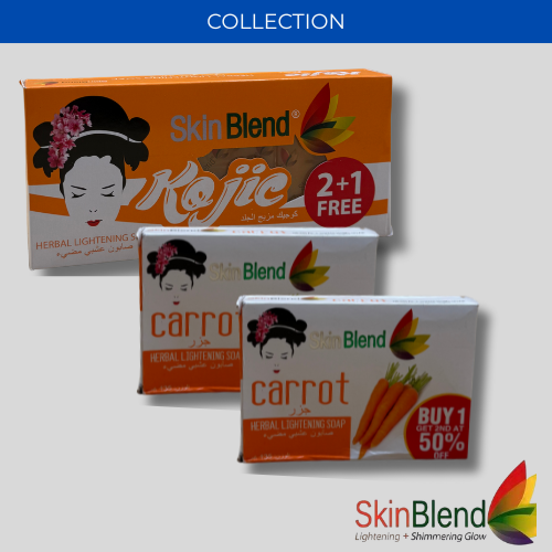 SKINBLEND Kojic Soap