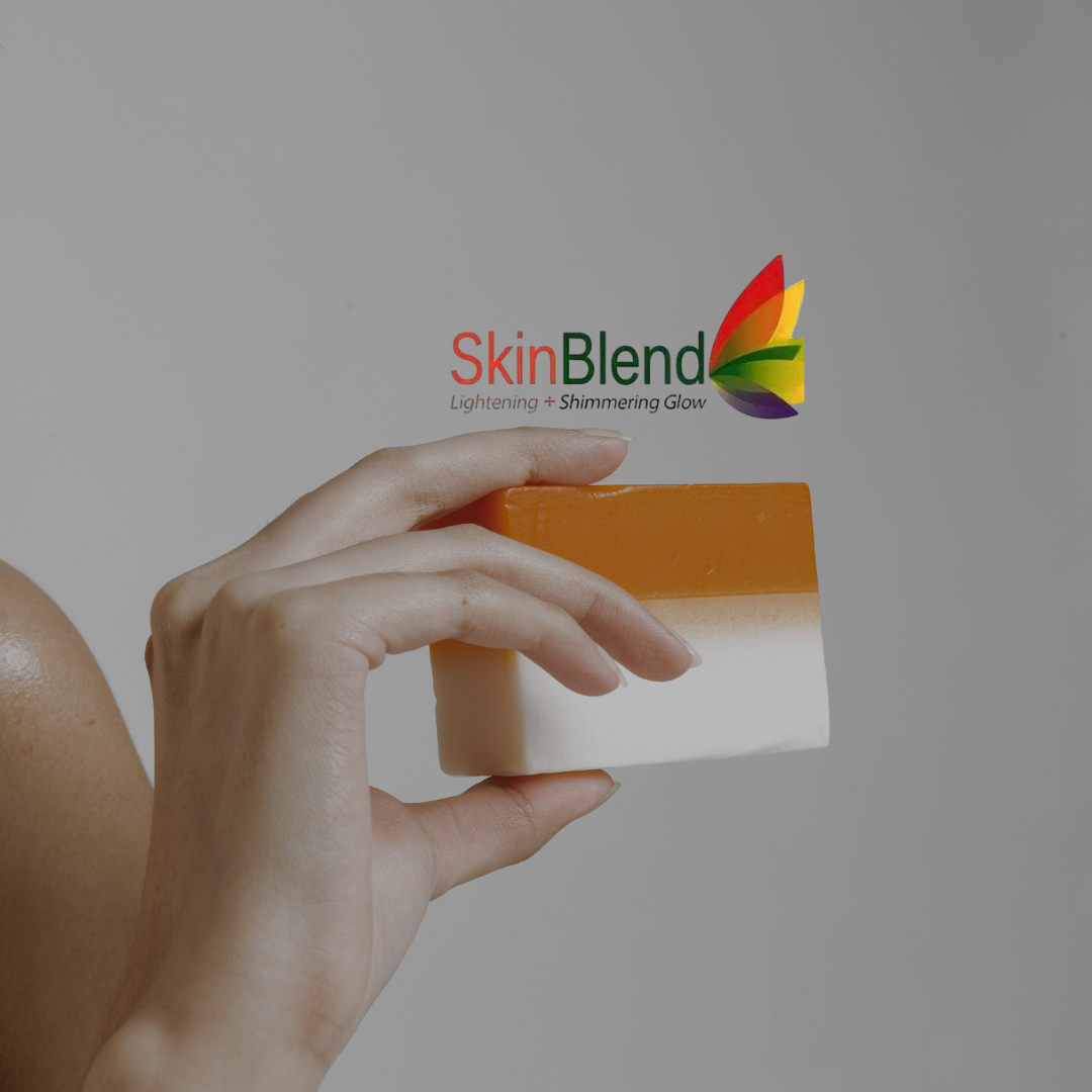 SKINBLEND Kojic Soap