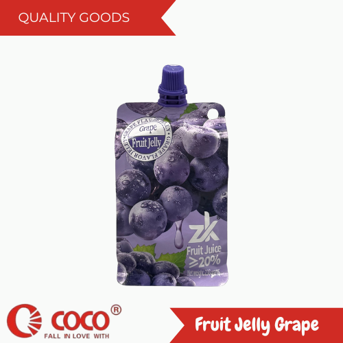 COCO Fruit Jelly