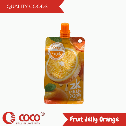COCO Fruit Jelly