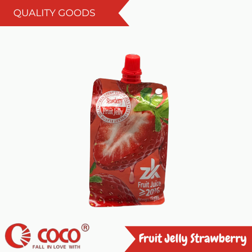 COCO Fruit Jelly