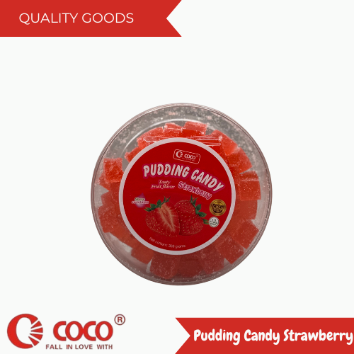 COCO Pudding Candy