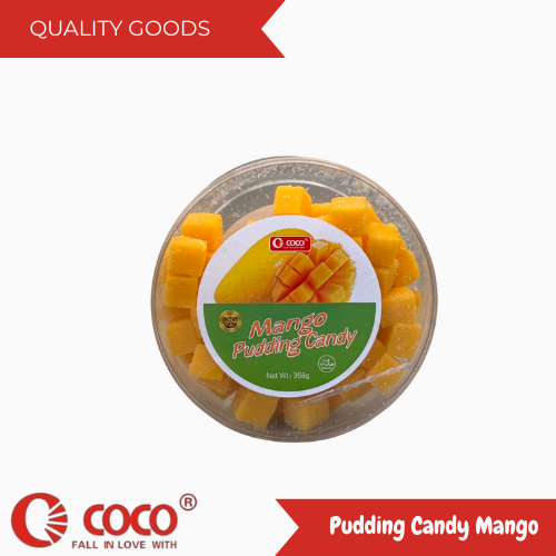 COCO Pudding Candy