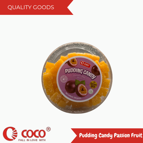 COCO Pudding Candy