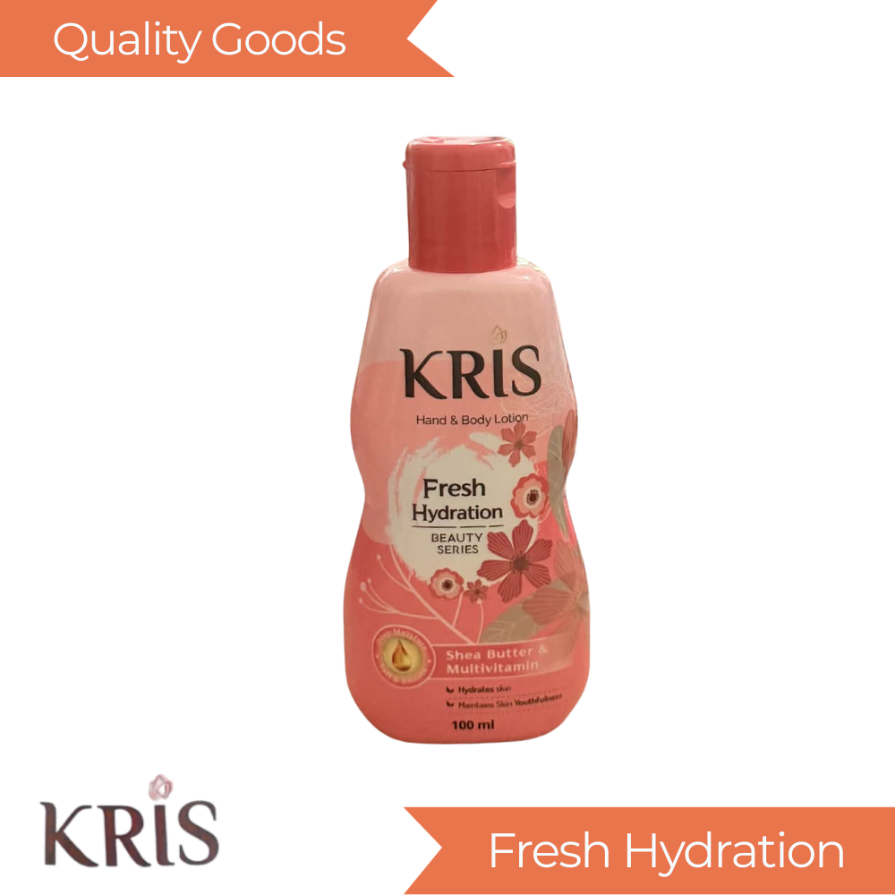KRIS Lotion - Fresh Hydration 100ml