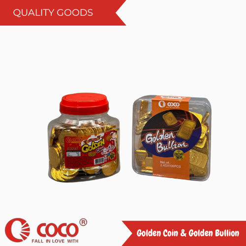 COCO Golden Coin & Bullion