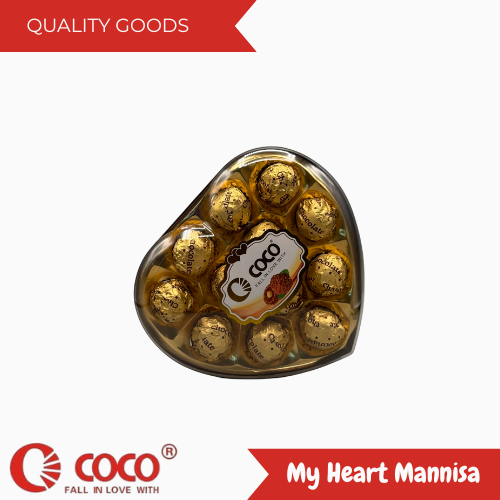 COCO Heart Mannisa