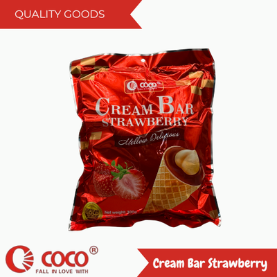 COCO Cream Bar