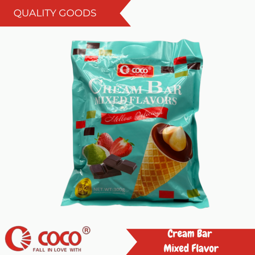 COCO Cream Bar