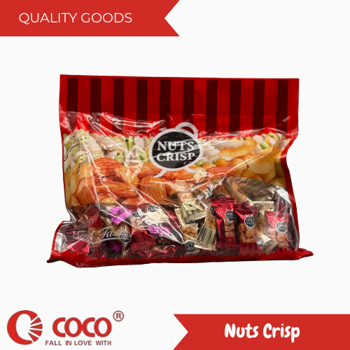 COCO Nuts Crisp