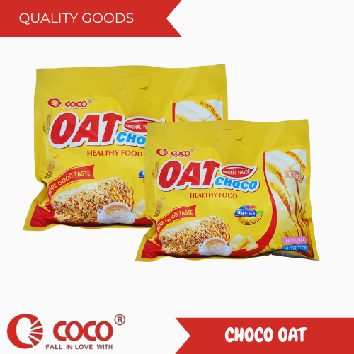 COCO OAT CHOCO