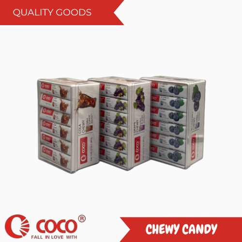 COCO Chewy Candy