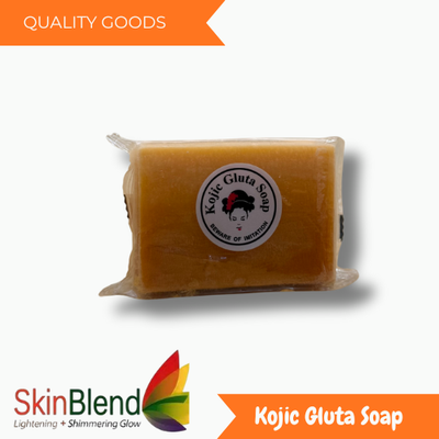 SKINBLEND Kojic Gluta Soap