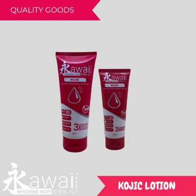 KAWAII MAX Kojic Lotion