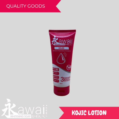 KAWAII MAX Kojic Lotion