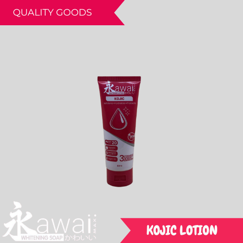 KAWAII MAX Kojic Lotion