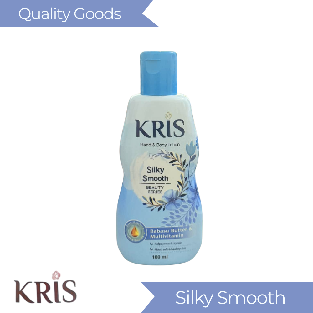 Kris Lotion - Silky Smooth 100ml