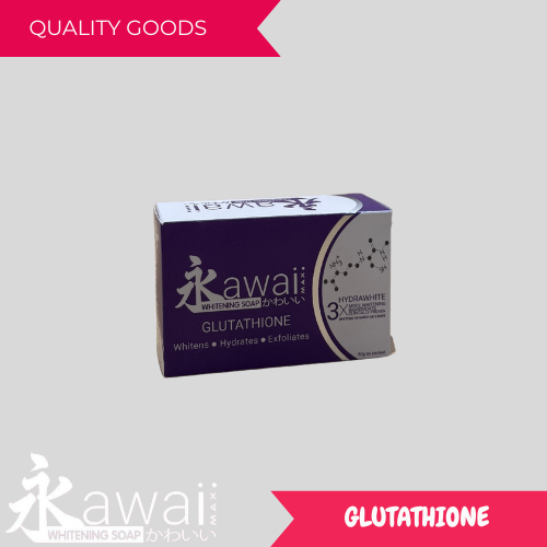KAWAII MAX Whitening Soap
