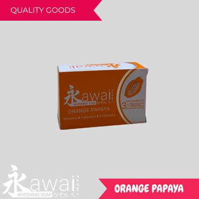 KAWAII MAX Whitening Soap