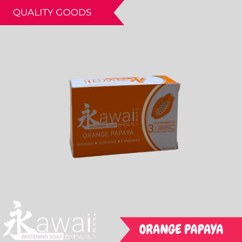KAWAII MAX Whitening Soap