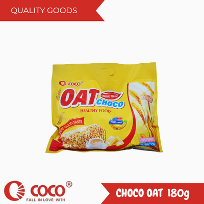 COCO OAT CHOCO
