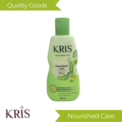 Kris Lotion - Nourished Care 100ml