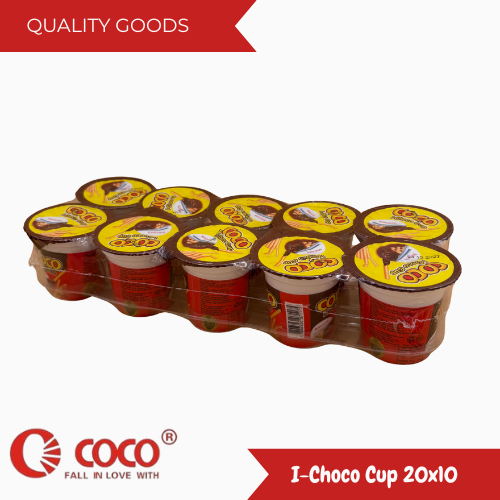 COCO I-Choco Cup