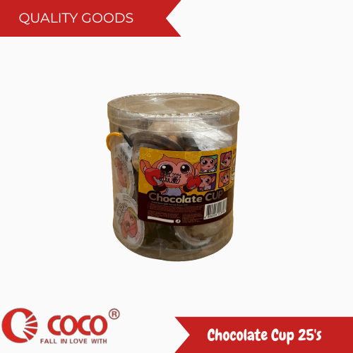 COCO Chocolate Cup