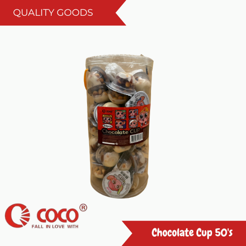 COCO Chocolate Cup