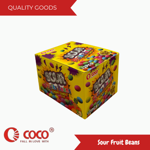 COCO Sour Candies