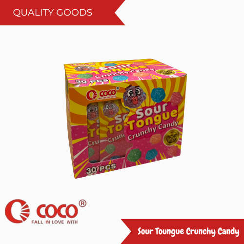 COCO Sour Candies
