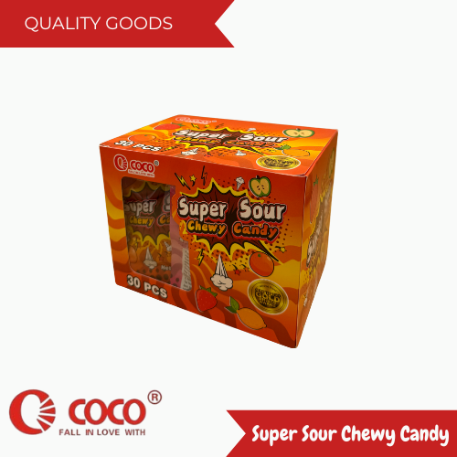 COCO Sour Candies