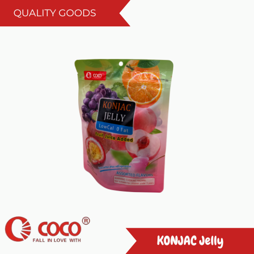 COCO KONJAC Jelly