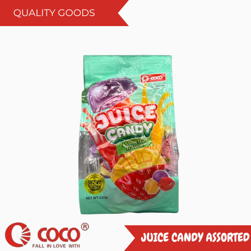 COCO Juice Candy