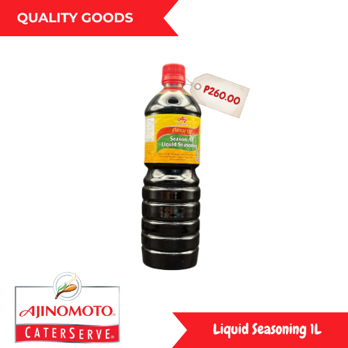 AJINOMOTO Liquid Seasoning 1L