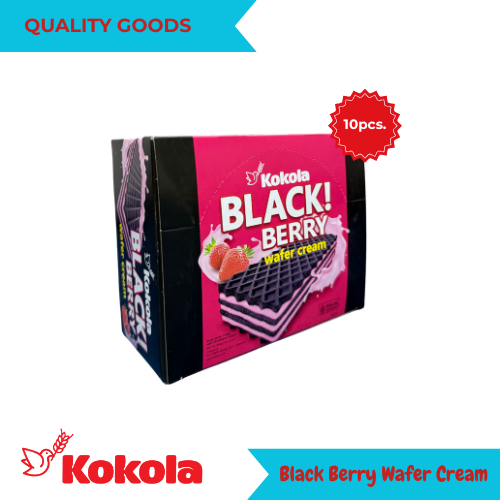 KOKOLA Wafer Cream