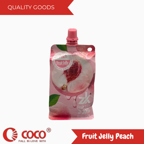 COCO Fruit Jelly
