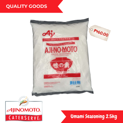 AJINOMOTO Umami Seasoning 2.5KG