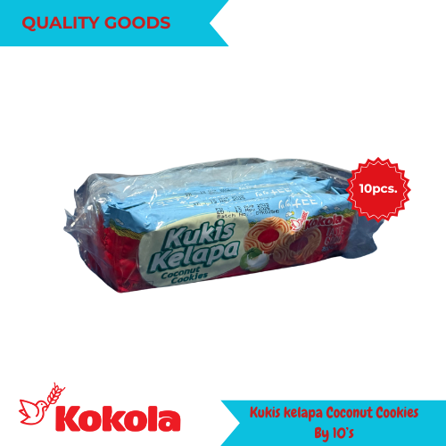 KOKOLA Kukis by 10's