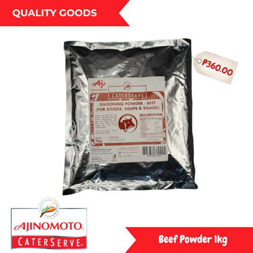AJINOMOTO Beef Powder 1KG