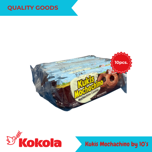 KOKOLA Kukis by 10's