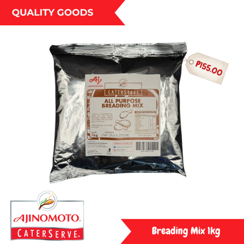 AJINOMOTO Breading Mix 1KG