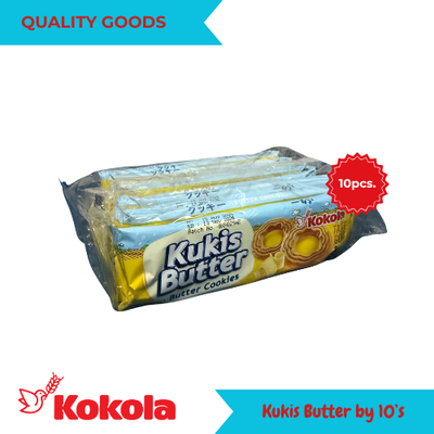 KOKOLA Kukis by 10's