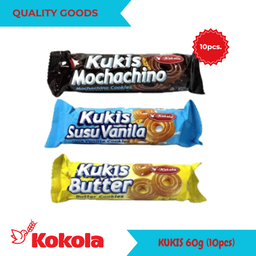 KOKOLA Kukis 60g