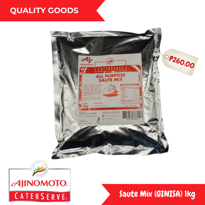 AJINOMOTO Saute Mix (GINISA) 1KG