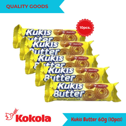 KOKOLA Kukis 60g