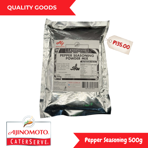 AJINOMOTO Pepper Seasoning 500g